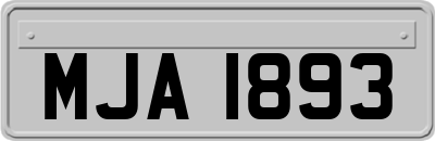 MJA1893
