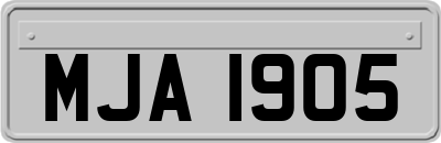 MJA1905