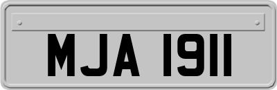MJA1911