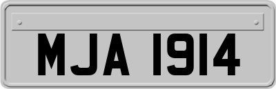 MJA1914