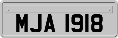 MJA1918