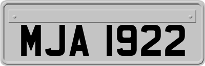 MJA1922