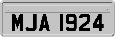 MJA1924
