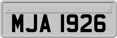 MJA1926