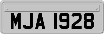 MJA1928