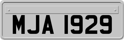 MJA1929