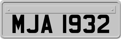 MJA1932