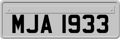 MJA1933
