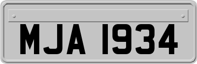 MJA1934