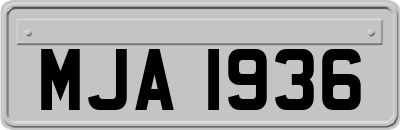 MJA1936