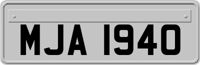 MJA1940