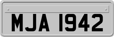 MJA1942