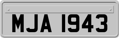 MJA1943