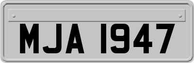 MJA1947