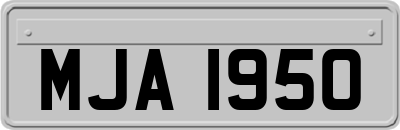 MJA1950