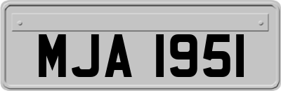 MJA1951