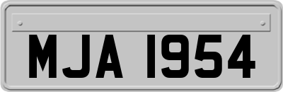 MJA1954