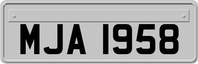 MJA1958