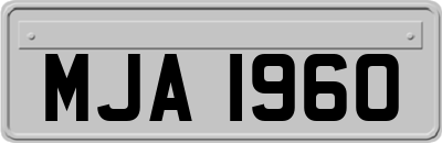 MJA1960