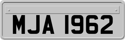 MJA1962