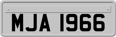 MJA1966