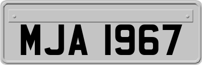 MJA1967