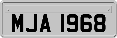 MJA1968