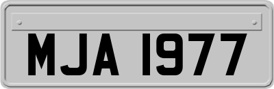 MJA1977