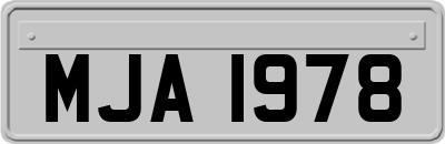 MJA1978