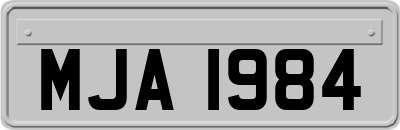 MJA1984