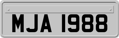 MJA1988
