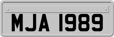 MJA1989