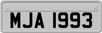 MJA1993