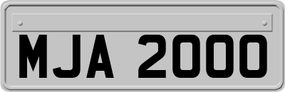 MJA2000