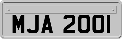MJA2001