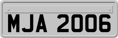 MJA2006