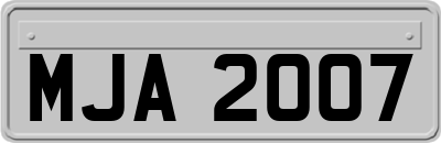 MJA2007