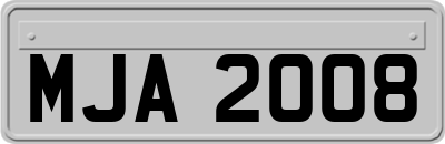 MJA2008