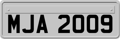 MJA2009