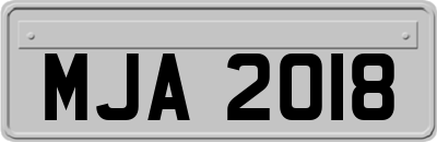 MJA2018