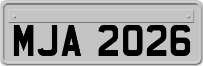 MJA2026
