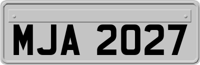 MJA2027