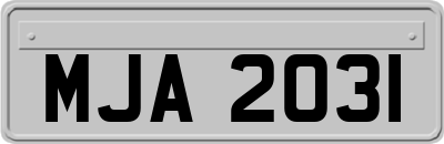 MJA2031