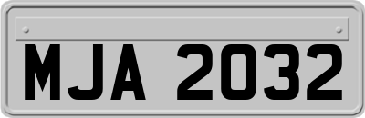 MJA2032