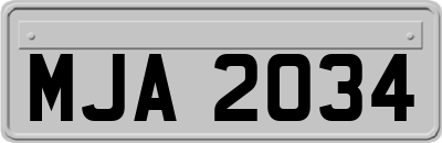 MJA2034