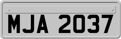 MJA2037