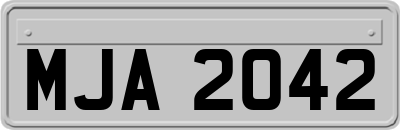 MJA2042
