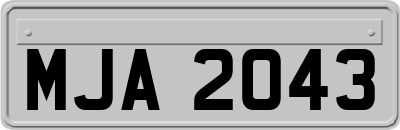 MJA2043