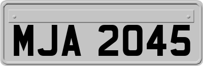 MJA2045