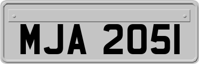 MJA2051